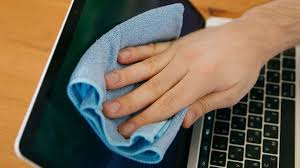 Laptop Liquid Spill Damage Repair