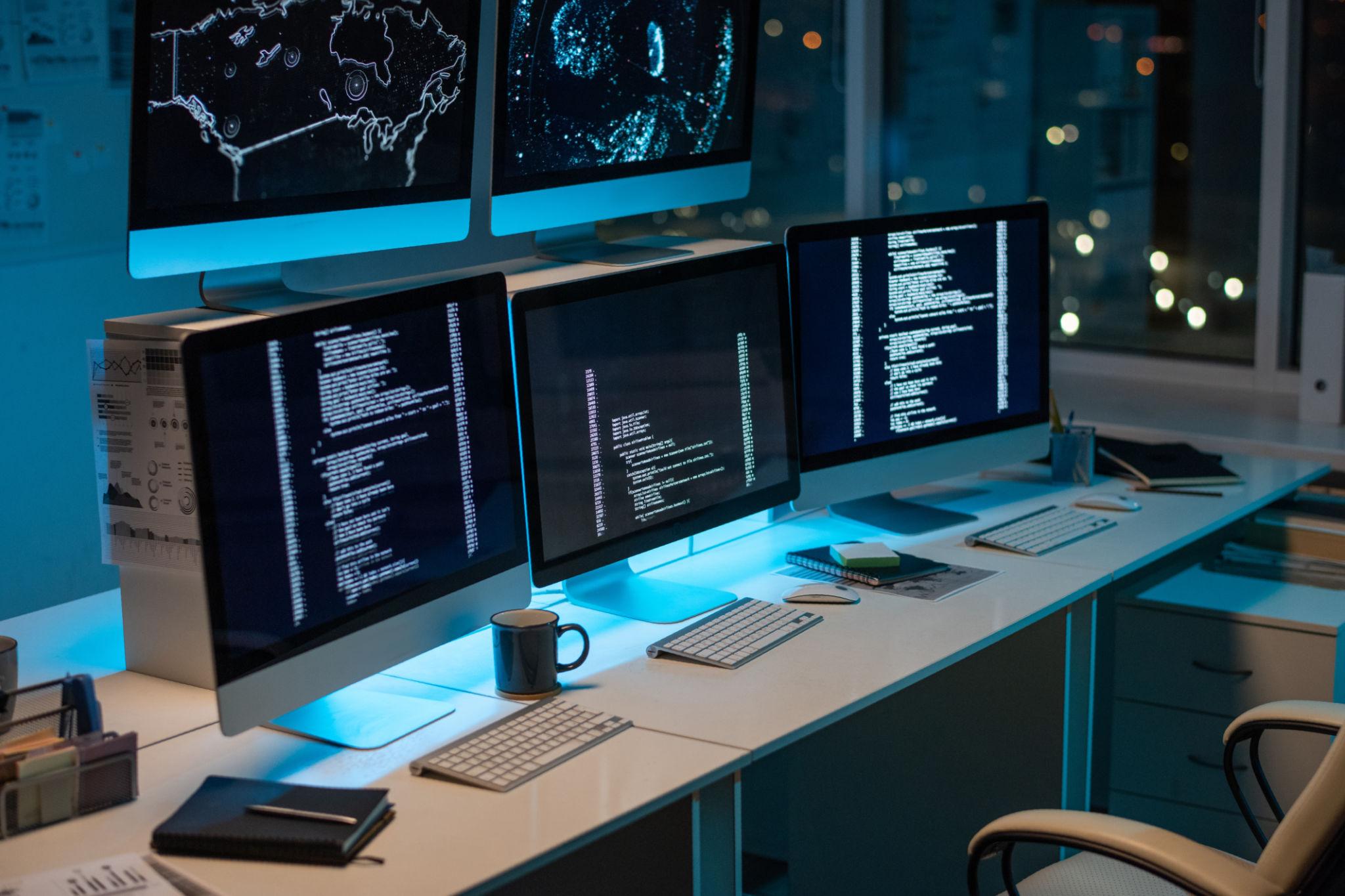 Services informatiques à Montréal pour PC, portables et soutien TI