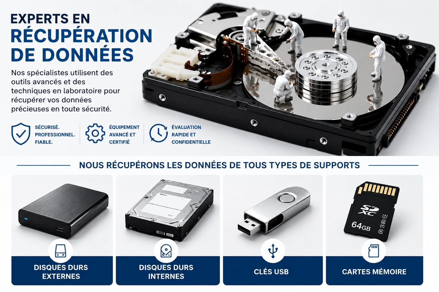 Réparation de portable à Montréal