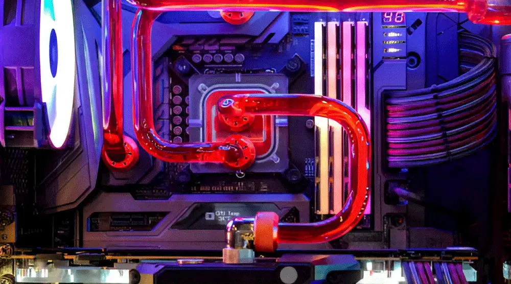 Refroidissement liquide PC Montréal
