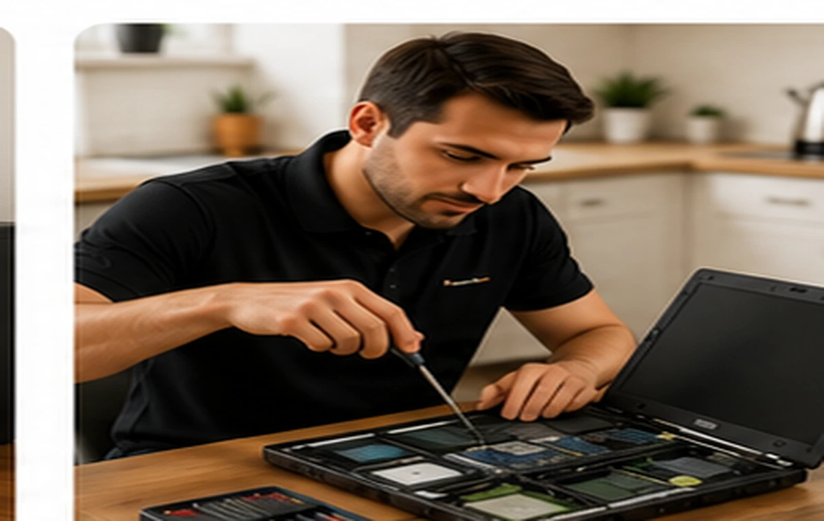 Réparation d’ordinateur à domicile Montréal pour PC lent virus et problèmes Windows