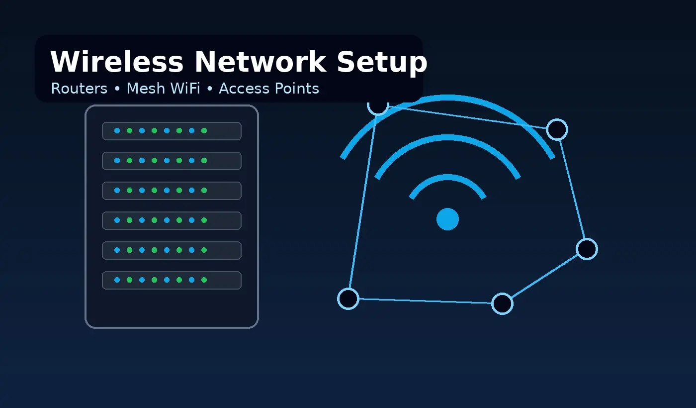 Installation Wi-Fi Montréal