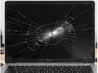 Cracked laptop screen repair Montreal