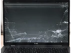 Dim laptop screen and backlight repair Montreal
