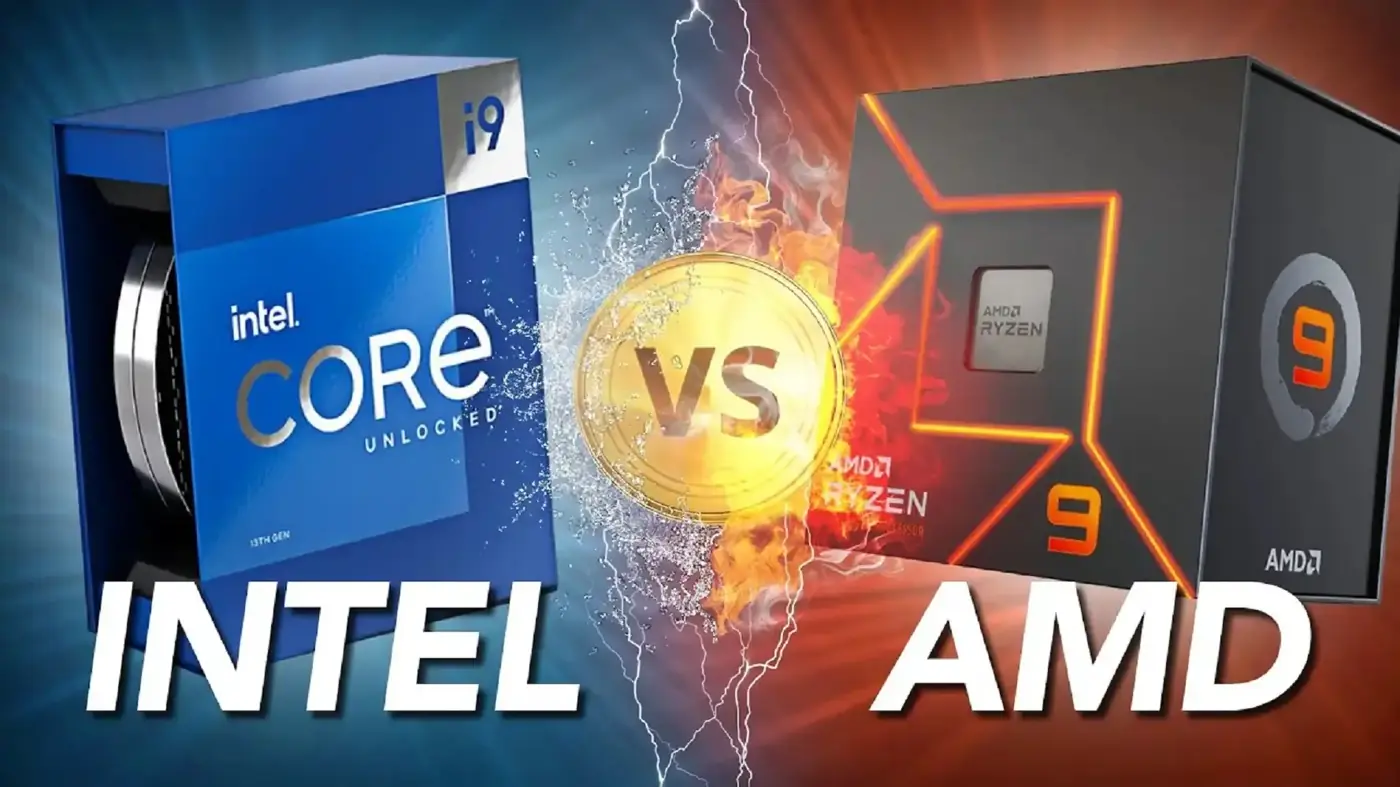 Gaming CPU upgrade Montreal