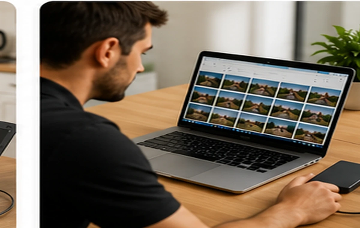 Data recovery at home Montreal backup and file recovery support